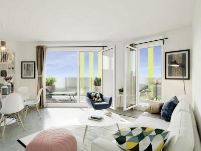 For sale Saint-ouen 1 room 31 m2 Seine saint denis (93400) photo 0