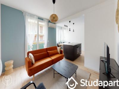 For rent Marseille-5eme-arrondissement 1 room 12 m2 Bouches du Rhone (13005) photo 0