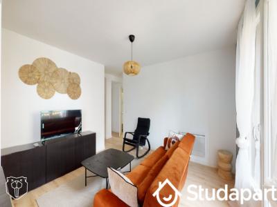 For rent Marseille-5eme-arrondissement 1 room 12 m2 Bouches du Rhone (13005) photo 1