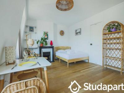 For rent Paris-14eme-arrondissement 1 room 30 m2 Paris (75014) photo 0