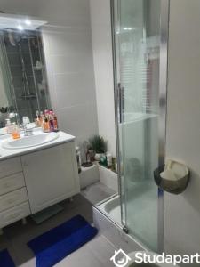 For rent Villeurbanne 1 room 11 m2 Rhone (69100) photo 1