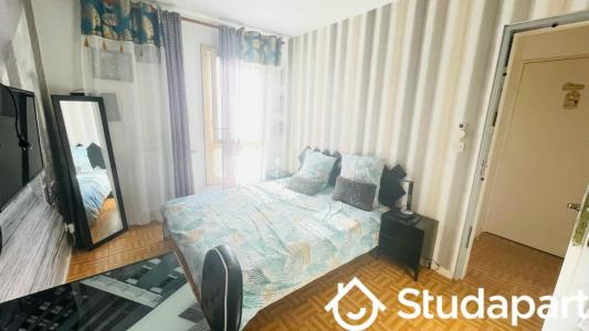 For rent Villeurbanne 1 room 11 m2 Rhone (69100) photo 2