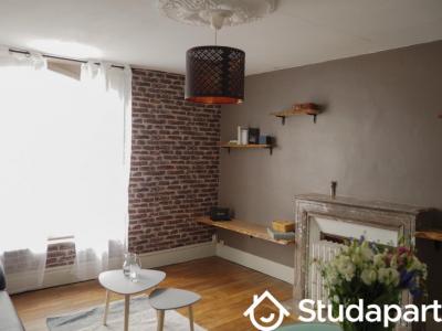 For rent Limoges 2 rooms 48 m2 Haute vienne (87000) photo 1