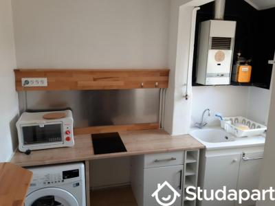 For rent Limoges 2 rooms 48 m2 Haute vienne (87000) photo 2