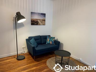 For rent Pau 1 room 15 m2 Pyrenees atlantiques (64000) photo 1