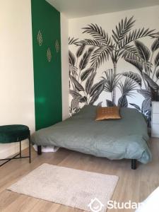 For rent Reims 1 room 12 m2 Marne (51100) photo 0