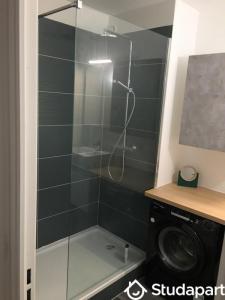 For rent Reims 1 room 12 m2 Marne (51100) photo 4