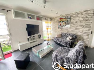 For rent Reims 2 rooms 41 m2 Marne (51100) photo 0