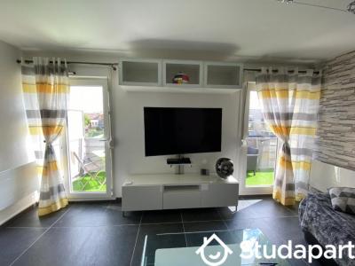 For rent Reims 2 rooms 41 m2 Marne (51100) photo 3