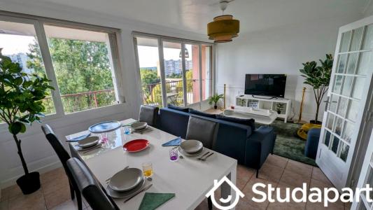 For rent Saint-etienne-du-rouvray 1 room 10 m2 Seine maritime (76800) photo 1