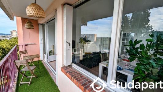 For rent Saint-etienne-du-rouvray 1 room 10 m2 Seine maritime (76800) photo 2