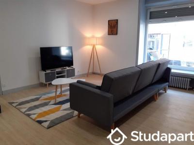 For rent Saint-etienne 1 room 11 m2 Loire (42000) photo 2