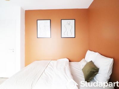 For rent Schiltigheim 1 room 11 m2 Bas rhin (67300) photo 1