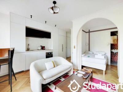 For rent Paris-16eme-arrondissement 2 rooms 30 m2 Paris (75016) photo 4