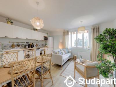 For rent Lyon-3eme-arrondissement 1 room 11 m2 Rhone (69003) photo 3