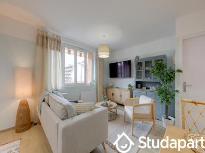 For rent Lyon-3eme-arrondissement 1 room 11 m2 Rhone (69003) photo 4