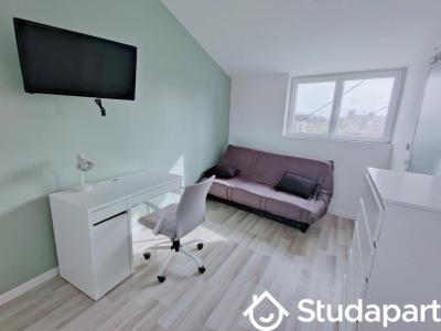 For rent Amiens 1 room 10 m2 Somme (80000) photo 0