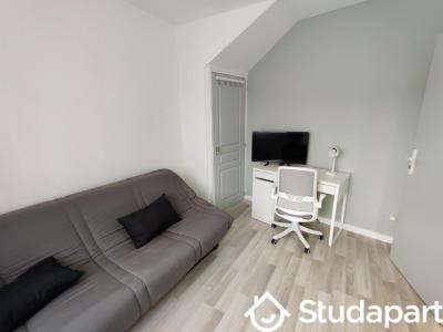 For rent Amiens 1 room 10 m2 Somme (80000) photo 1