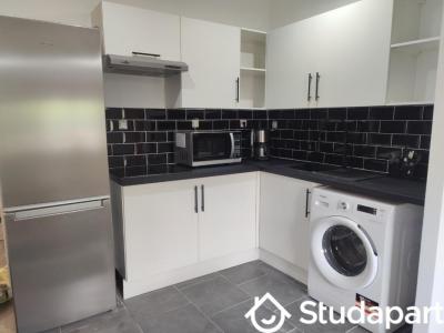 For rent Amiens 1 room 10 m2 Somme (80000) photo 3