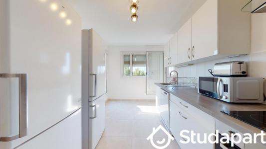 For rent Aix-en-provence 1 room 12 m2 Bouches du Rhone (13090) photo 0