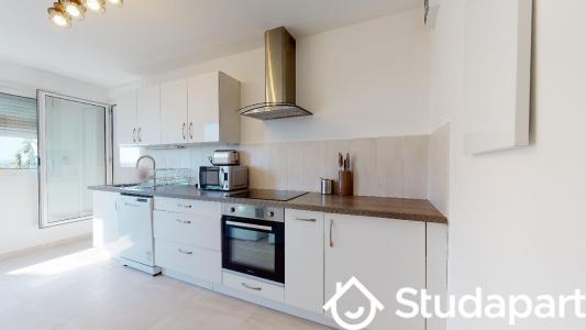 For rent Aix-en-provence 1 room 12 m2 Bouches du Rhone (13090) photo 3