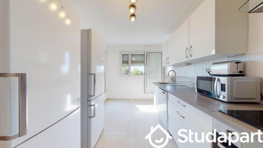 For rent Aix-en-provence 1 room 12 m2 Bouches du Rhone (13090) photo 4