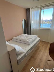 For rent Huningue 1 room 15 m2 Haut rhin (68330) photo 4