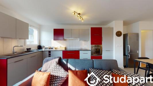 Louer Appartement Clichy 758 euros