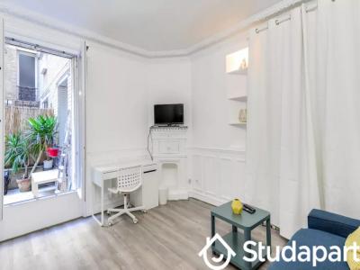 For rent Paris-13eme-arrondissement 1 room 12 m2 Paris (75013) photo 0