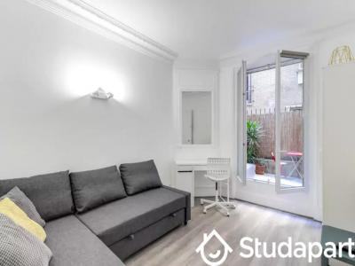 For rent Paris-13eme-arrondissement 1 room 12 m2 Paris (75013) photo 1
