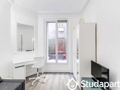 For rent Paris-13eme-arrondissement 1 room 12 m2 Paris (75013) photo 2