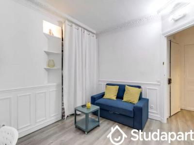 For rent Paris-13eme-arrondissement 1 room 12 m2 Paris (75013) photo 4