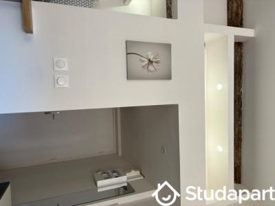 Louer Appartement 22 m2 Toulon