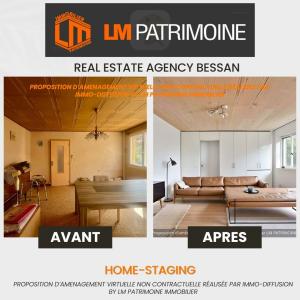 For sale QUARTIER CALME 5 rooms 91 m2 Herault (34550) photo 1