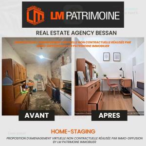 For sale QUARTIER CALME 5 rooms 91 m2 Herault (34550) photo 3