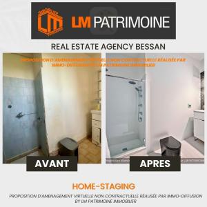 For sale QUARTIER CALME 5 rooms 91 m2 Herault (34550) photo 4