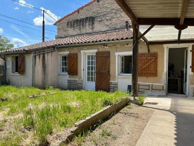 For sale 3 rooms 58 m2 Charente (16700) photo 0