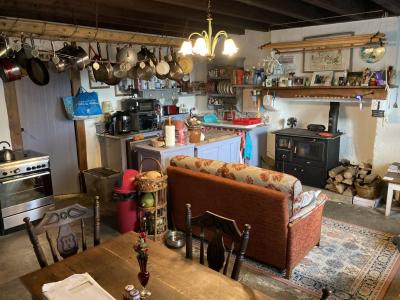 For sale VILLAGE 4 rooms 96 m2 Creuse (23140) photo 1
