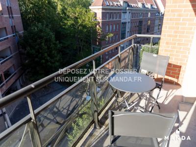 Louer Appartement Lille Nord
