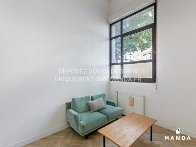 For rent Levallois-perret 1 room 24 m2 Hauts de Seine (92300) photo 2