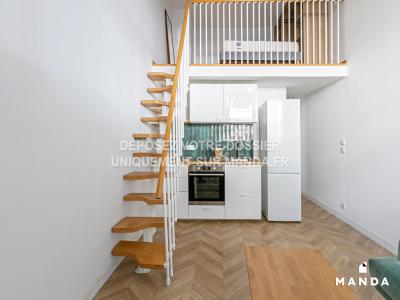 For rent Levallois-perret 1 room 24 m2 Hauts de Seine (92300) photo 3