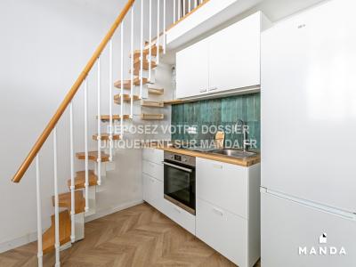 For rent Levallois-perret 1 room 24 m2 Hauts de Seine (92300) photo 4
