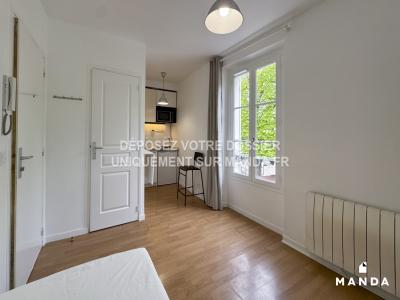 For rent Versailles 1 room 16 m2 Yvelines (78000) photo 0