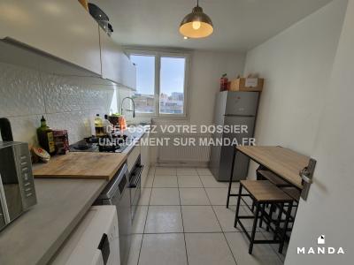 Annonce Location 4 pices Appartement Venissieux 69