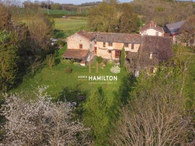 For sale Puycalvel 10 rooms 370 m2 Tarn (81440) photo 0