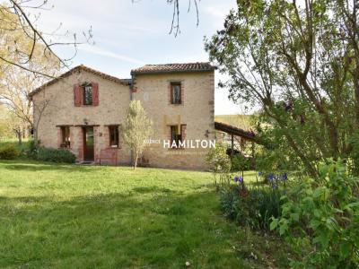 For sale Puycalvel 10 rooms 370 m2 Tarn (81440) photo 2