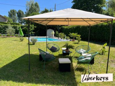 Acheter Maison 134 m2 Parmain