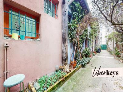 Annonce Vente 4 pices Appartement Paris-20eme-arrondissement 75