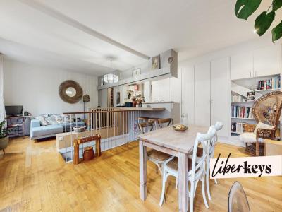 Acheter Appartement Paris-20eme-arrondissement Paris