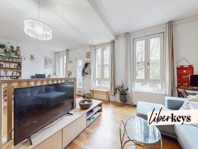 Acheter Appartement Paris-20eme-arrondissement 790000 euros